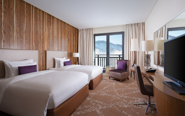 Hotel Park Chalet, Shahdag, Autograph Collection