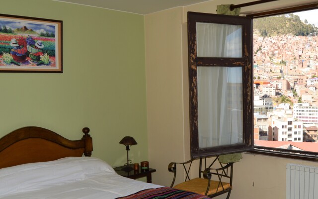 Incas Room Hotel