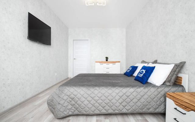 Апартаменты Улучшенные с Балконом| LUX | ЖК Кубанский | Зиповская