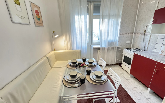 Квартира уютная в центре