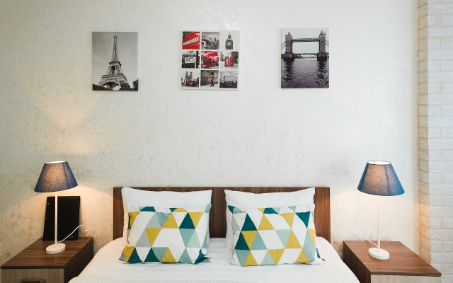 Apartment Abri Luxe London City