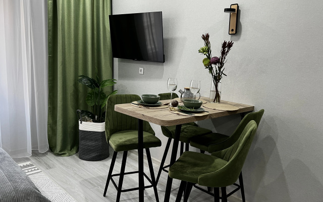 Квартира Мохито Дизайнерские ЖК Достояние Дом Баскет Холл