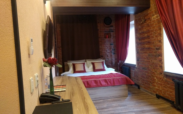Motsart Hotel