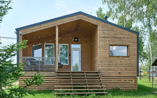 Частный Дом 515 с 3мя Спальнями Чаном и Сауной