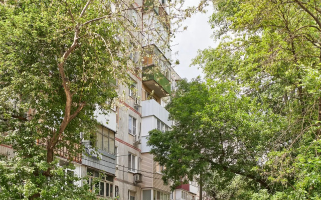 Ekonom Na Dobrovolskogo Flat