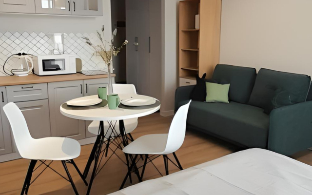 Апартаменты Оливка