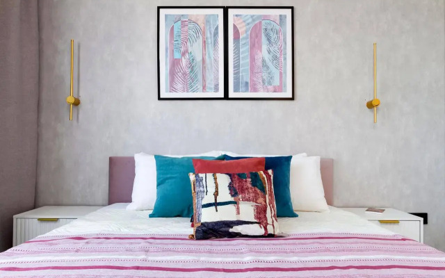 Квартира Уютная 2к на Дуси Ковальчук 248/1