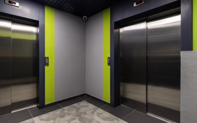 Апартаменты Новая Дизайнерская Студия в IN2IT