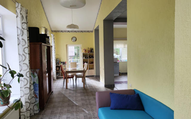 Permskiy kray, derevnya Dyomino Private house