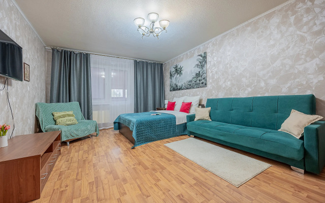 Апартаменты Просторные для любимой семьи