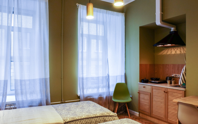 Guest house Kolomna