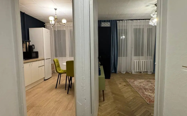 Квартира на Беломорской