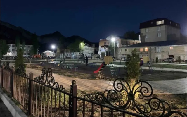 Апартаменты Квартира на Площади Гуниба