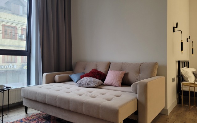 Квартира Стильная недалеко от Пляжа