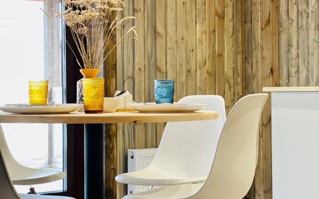 Гостевой дом Old Sivukh Коттедж семейный