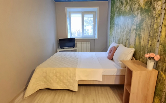 Апартаменты Обводный канал 36