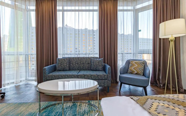 Best Western Plus Astana Hotel