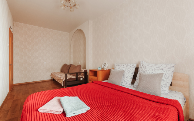Vesennee Nastroyenie 2-bedroom Apartment in the Center of Town