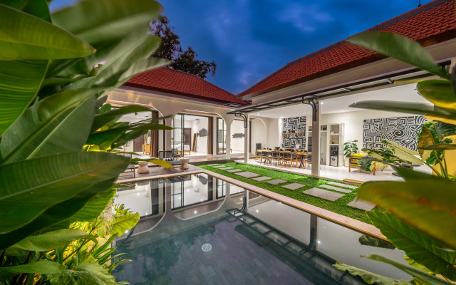 Alisa 4 Villa