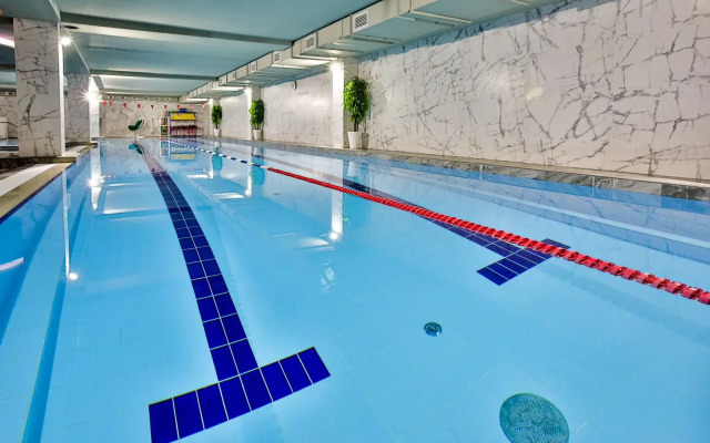 Astro Plaza Hotel