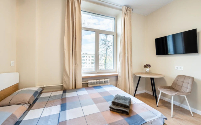 Квартира Нижняя Сыромятническая 5с3А