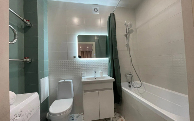 Апартаменты в центре города