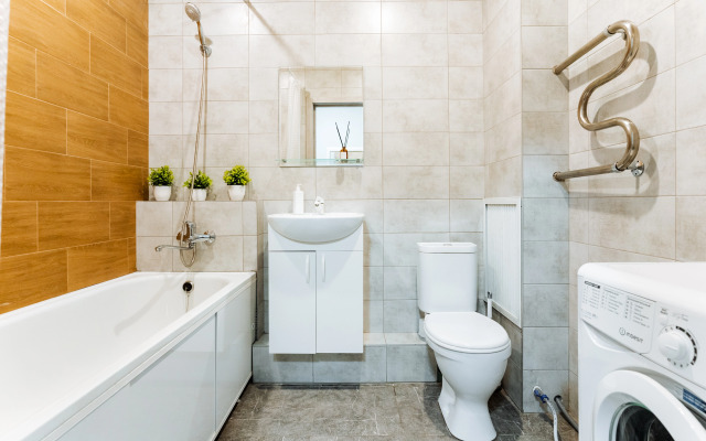 Na Kirova 130 Flat