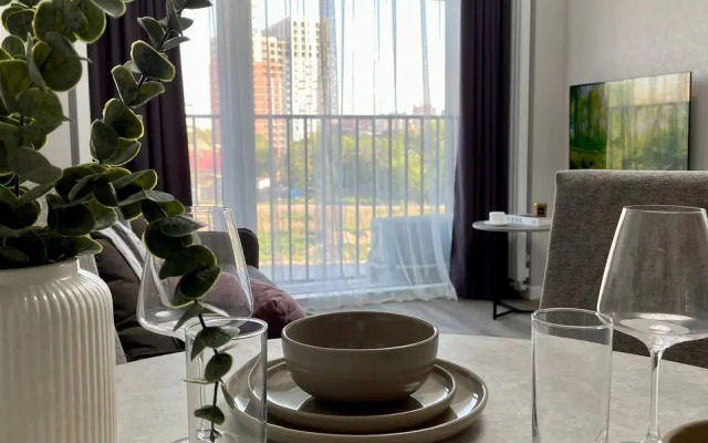 Moonroom 72 Zhk Yevropeyskiy kvartal Flat