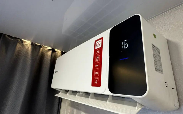 1-ya Vostochnaya Flat