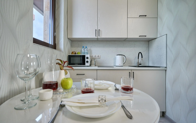 Okolo Morya  Apartments 12