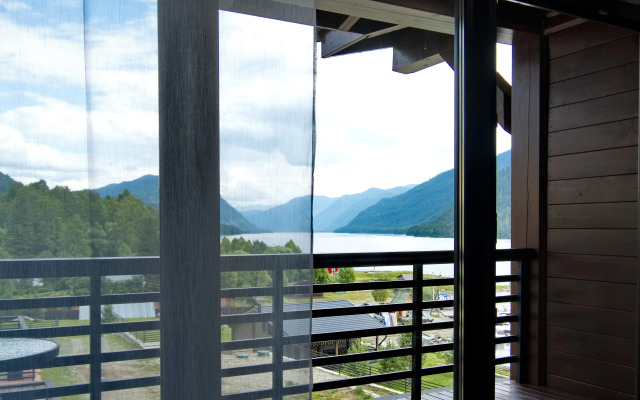 Гостевой дом Шале Телецкое