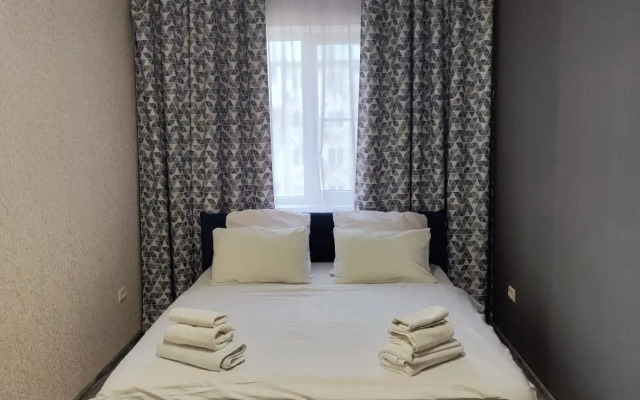 Апартаменты 2-комнатные в Центре Города на Феоктистова