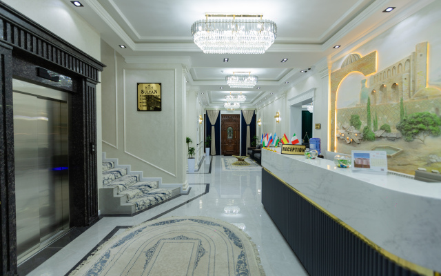 Hotel Sultan Palace Samarqand