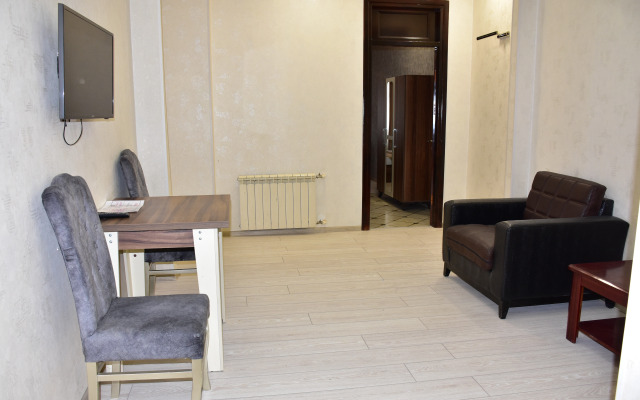 Baku Rigs Hotel