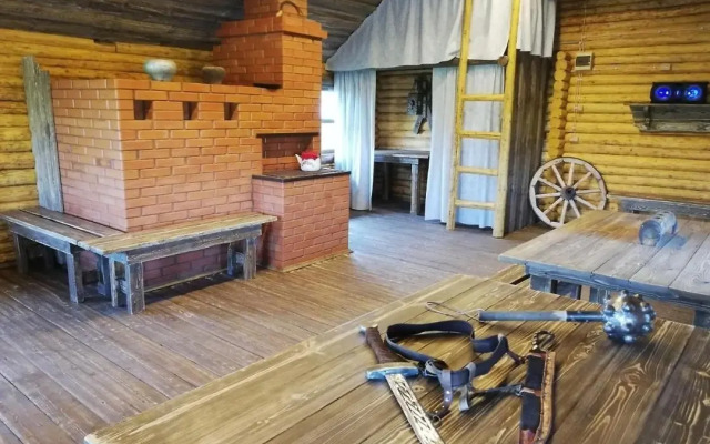 Usadyba Dobryni Nikiticha Hotel