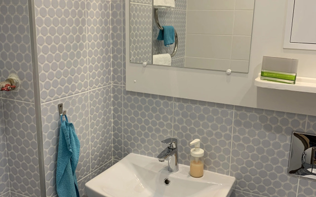 Апартаменты na Krilenko 14с2