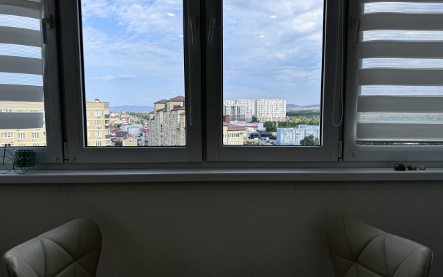 1k Na Krestyyanskoy 27/1 Flat