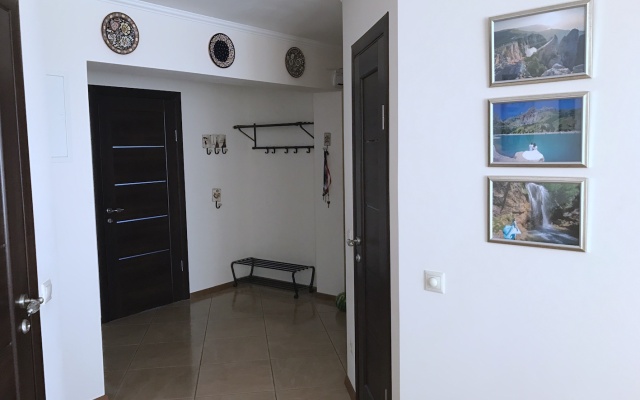 Brigantina Delyuks Apartments