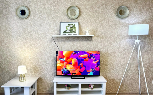S Vidom Na Istoricheskiy Tsentr Apartaments