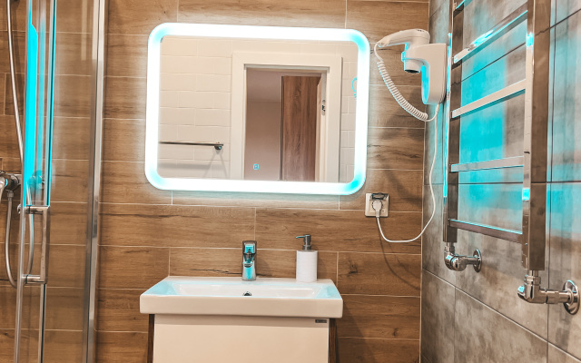 Апартаменты Amber Sea Zelenogradsk