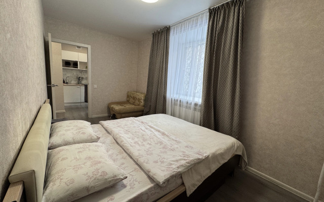 Квартира В Хабаровске