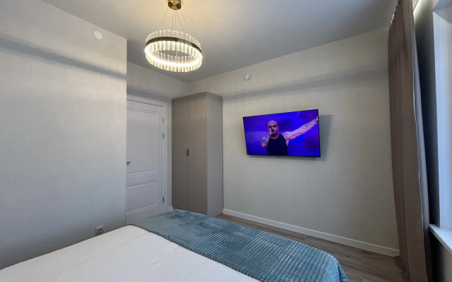 Квартира Новая в Современном Комплексе Ленина 4д