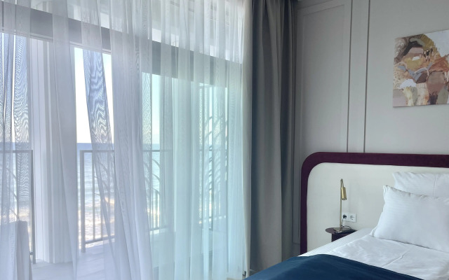 Квартира Первая линия