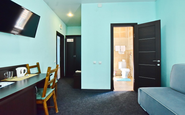 Akvatoriya Guest House