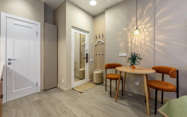 Komfortnaya Studiya V Zhk Prokshino Flat