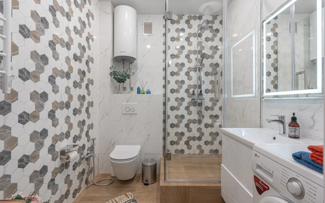 Uyutnye Nedaleko ot Tsentra Apartments
