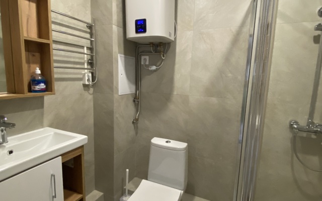 Квартира 1-комнатная в ЖК Лайф