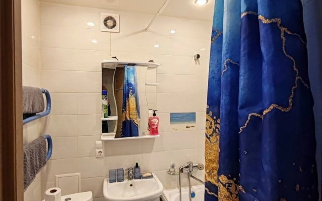 Квартира на Улице Самохвалова 1