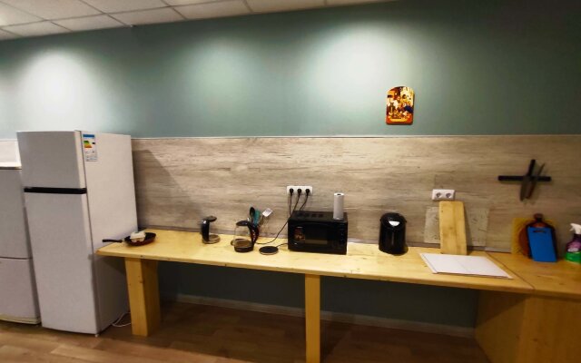 Гостевой Дом Балашовская Пустошь