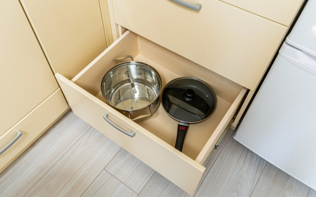 V ZhK Novye Ogni Ot LetoApart Apartments
